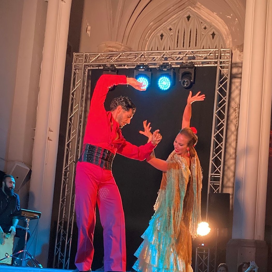 Authentic Flamenco New York 1